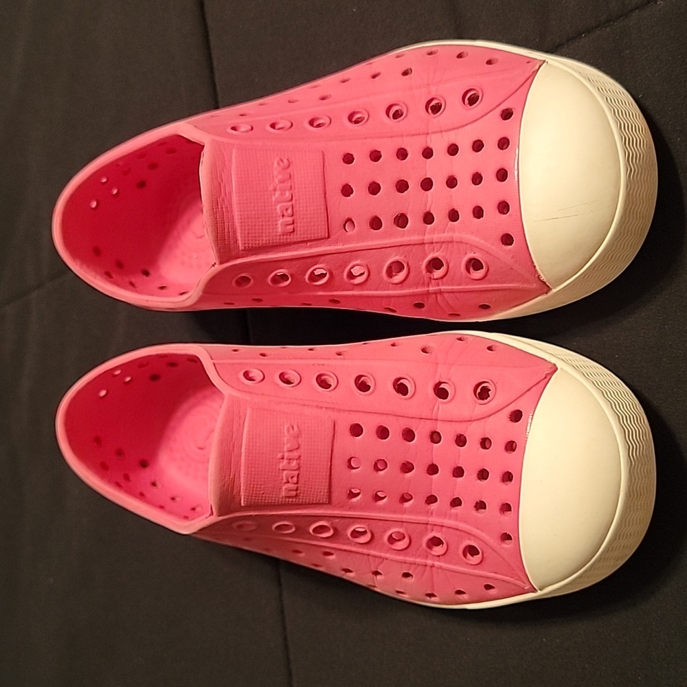 Native Jefferson Slip On Shoes